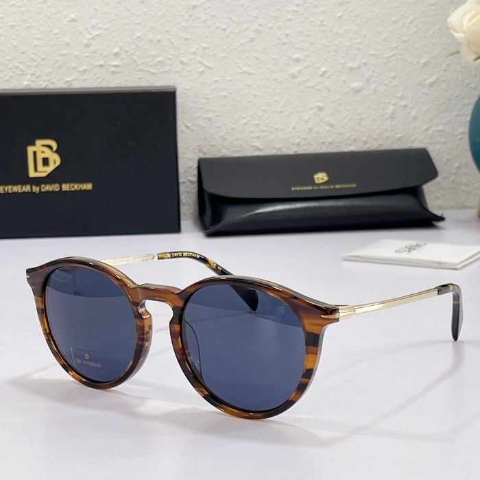 David Beckham Sunglasses Top Quality DBS00013
